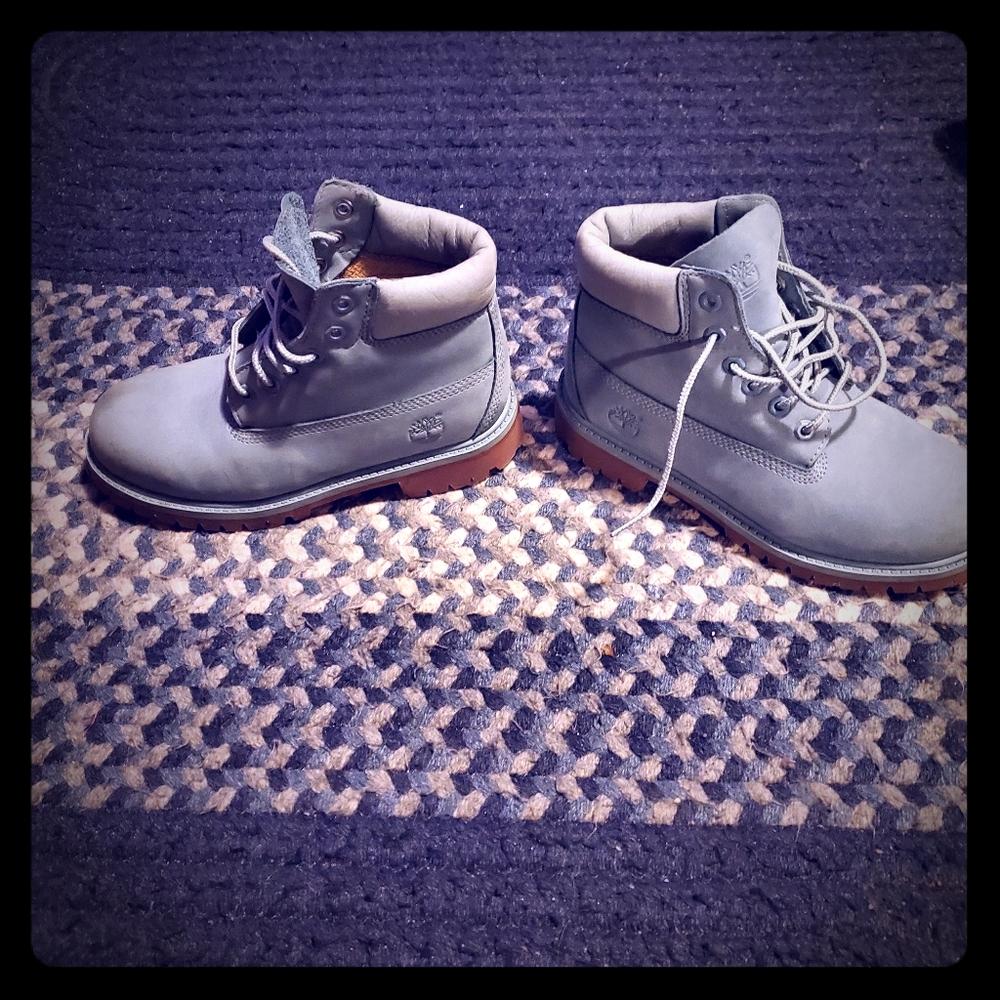 Kid's Timberland Boots for Boy or Girl